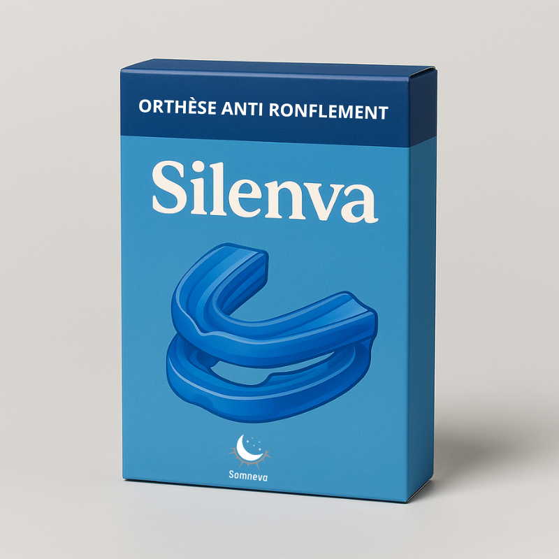 Silenva™ - Anti Ronflement